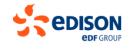 Logo Edison Energia