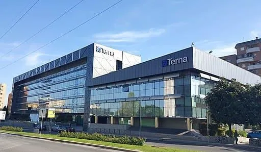 Sede Terna Roma