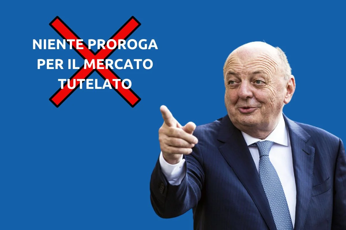 decreto energia e mercato tutelato