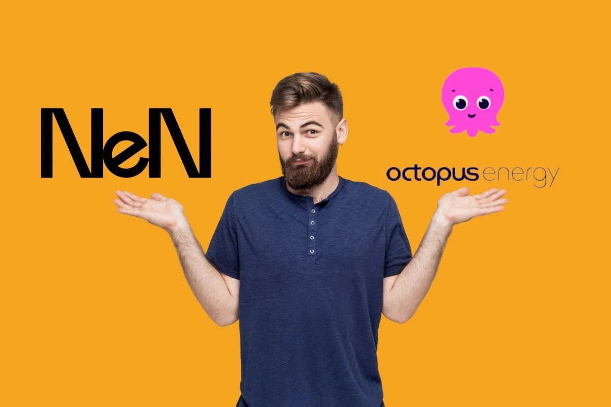 nuovi fornitori nen octopus energy