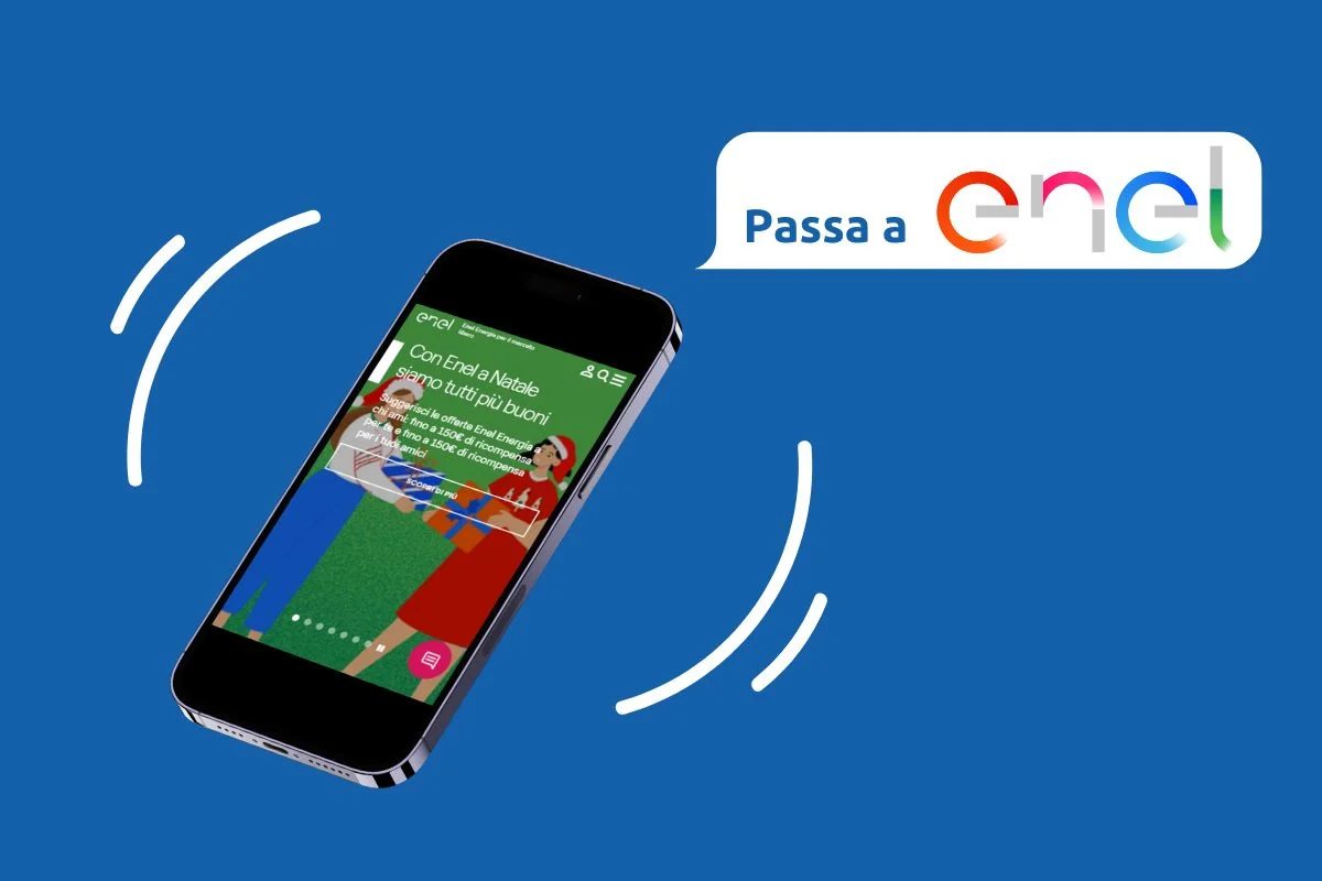 fine mercato tutelato passa a Enel